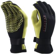 Перчатки неопреновые ALASKAN черный/желтый XL (ADGBYXL)