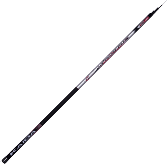 Удилище без колец KAIDA Team wx Plus 4.0м 10-30гр арт:110-400