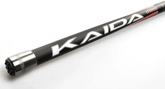 Удилище без колец KAIDA Team wx Plus 4.0м 10-30гр арт:110-400
