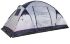 Палатка кемпинговая "Cassiopeia 4"  Синий/Серый