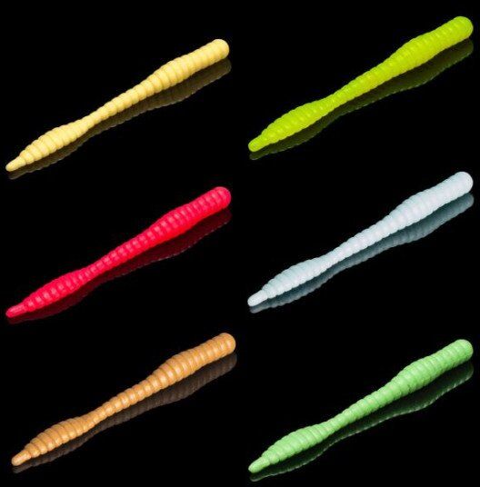 Силиконовая приманка SOOREX PRO Worm 80мм 1.3гр Сыр #208 Микс2/Mix2 6шт/уп Силиконовая приманка SOOREX PRO Worm 80мм 1.3гр Сыр #208 Микс2/Mix2 6шт/уп