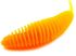 Силиконовая приманка TROUT ZONE Plamp 2" оранжевый сыр 10шт/уп