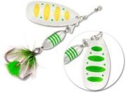 Блесена вращающаяся PONTOON21 Indi-Rah #2.0 5.0гр T02-082