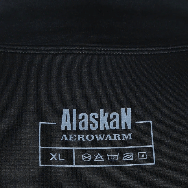 Термобелье муж комплект Alaskan "Guide" черн/красн р.L Термобелье муж комплект Alaskan "Guide" черн/красн р.L