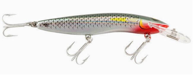 Воблер Halco SORCERER 125, XDD+STD, #25 Воблер Halco SORCERER 125, XDD+STD, #25