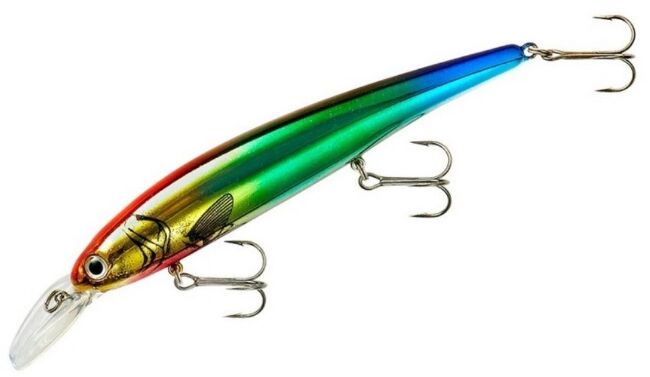 Воблер BANDIT Walley Shallow F 120мм 17.5гр 2.5-3.6м #69 Воблер BANDIT Walley Shallow F 120мм 17.5гр 2.5-3.6м #69