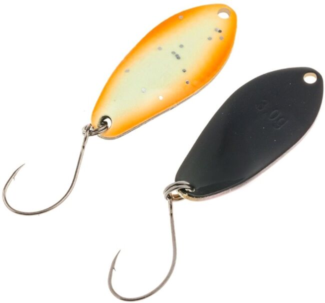 Блесна колеблющаяся AKARA Trout Time Namida 30мм 3.0гр #51P