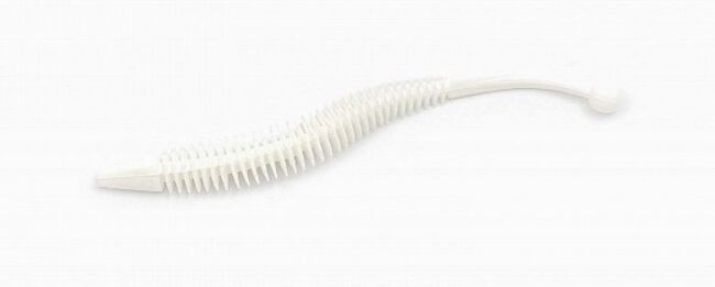 Силикон приманка BORODA BAITS Mila 80мм 1.0гр Белый Сыр 10шт/уп