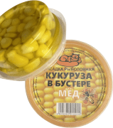 Насадка рыболовная РЫЖИЙ КОТ Кукуруза в бустере Мёд 30мл Насадка рыболовная РЫЖИЙ КОТ Кукуруза в бустере Мёд 30мл