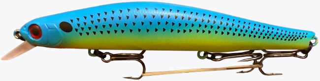 Воблер GROWS CULTURE Orbit 110SP 110мм 16.5гр до 1.1м #18 Воблер GROWS CULTURE Orbit 110SP 110мм 16.5гр до 1.1м #18