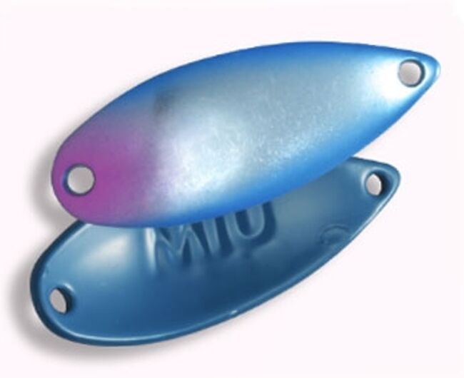 Блесна колеблющаяся FOREST MIU Color Version 2017 2.8гр #05