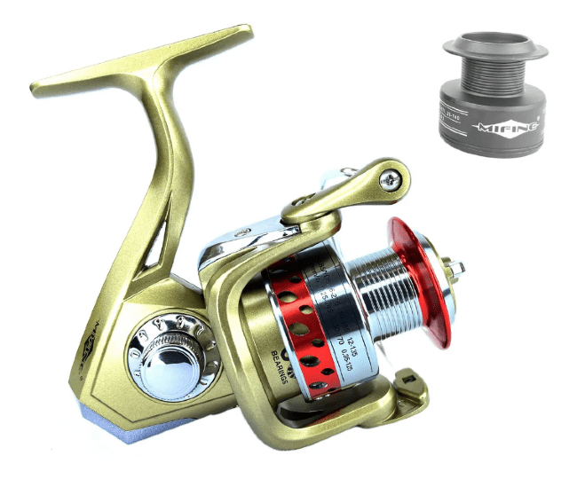 Катушка Mifine "DFB 4000" 6+1BB, 5.1:1 DFB4000-7BB