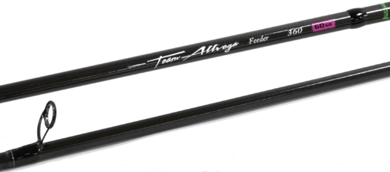 Удилище фидер. ALLVEGA "Team Allvega" 3.6м до 60гр Удилище фидер. ALLVEGA "Team Allvega" 3.6м до 60гр