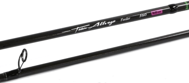 Удилище фидер. ALLVEGA "Team Allvega" 3.6м до 60гр