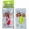 Блесна колеблющаяся Anglers System DOHNA ltd 2.5гр  #FM3