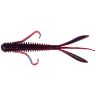 Силиконовая приманка KEITECH Hog Impact 3.5" EA#03 Grape 8.5см 2.5гр 10шт/уп