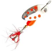 Блесна вращающаяся LUCKY JOHN Excentric In-Line 6.0гр #003 LJEX03-003