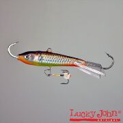 Балансир Lucky John CLASSIC 6 с тройником 60мм/01H блистер 81601-01H