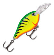 Воблер RAPALA Scatter Rap Crank Deep плавающий 5см 9гр 3.0-3.6м DSCRC05-FT