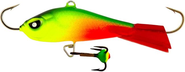 Балансир Lucky John BALTIC 6 с тройником 60мм/26RT блистер 61601-26RT