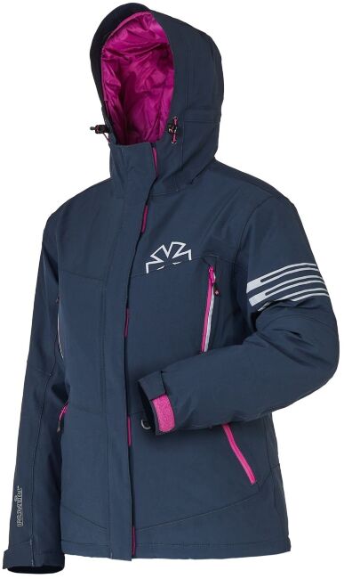 Куртка зим. Norfin Women NORDIC SPACE BLUE 03 р.L