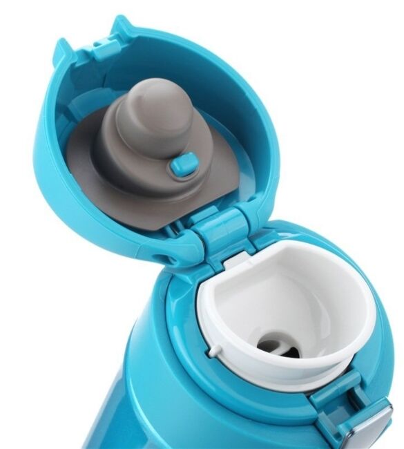 Термос Zojirushi SM-KB36-AW  0,36л (голубой)