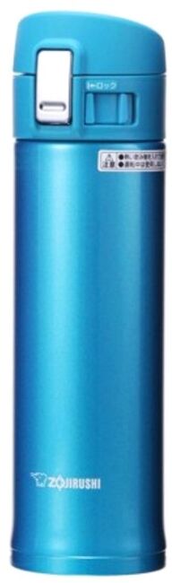 Термос Zojirushi SM-KB36-AW  0,36л (голубой)