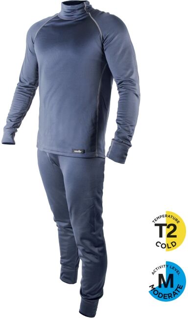 Термокомплект Norfin POLAR PRO NAVY 03 р.L