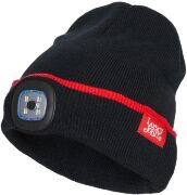 Шапка Lucky John DROP LED р.L