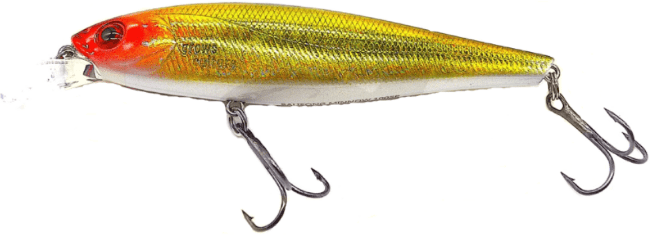 Воблер Grows Culture Balisong Minnow 100SP 17.5 гр #10 Воблер Grows Culture Balisong Minnow 100SP 17.5 гр #10