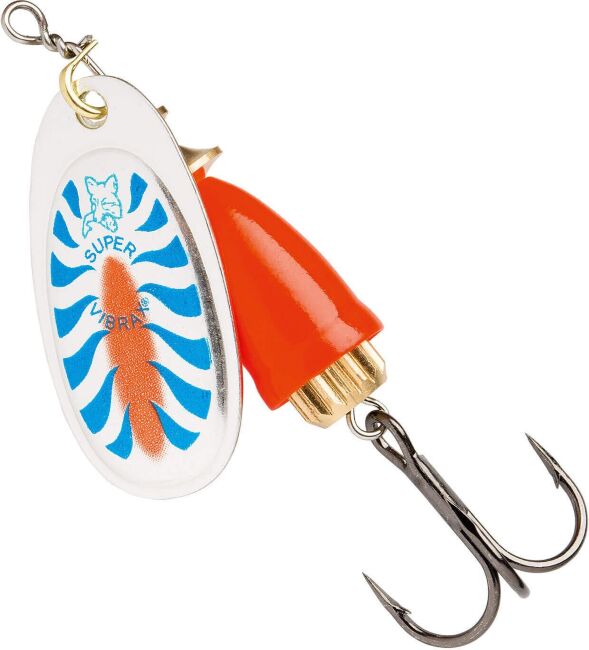 Блесна вращающаяся BLUE FOX Vibrax Fluorescent 4гр BFF1-BFR Блесна вращающаяся BLUE FOX Vibrax Fluorescent 4гр BFF1-BFR