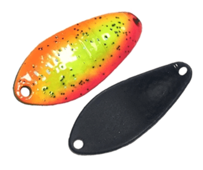 Блесна колеблющаяся Anglers System DOHNA 3.0гр #MSC-07 Блесна колеблющаяся Anglers System DOHNA 3.0гр #MSC-07