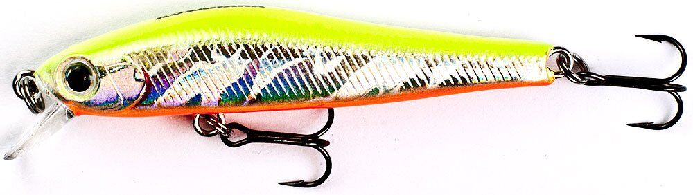 Воблер KOSADAKA Ion XS 55S 55мм 4.1гр 0.1-0.5м цв:LME IonxS55S-LME Воблер KOSADAKA Ion XS 55S 55мм 4.1гр 0.1-0.5м цв:LME IonxS55S-LME