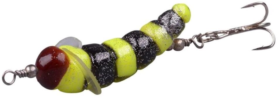 Воблер SPRO Trout Master Camola 35мм 2.5гр #Yellow/Black