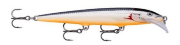 Воблер RAPALA Scatter Rap Minnow плавающий 11см 6гр 1.8-2.7м SCRM11-SSH