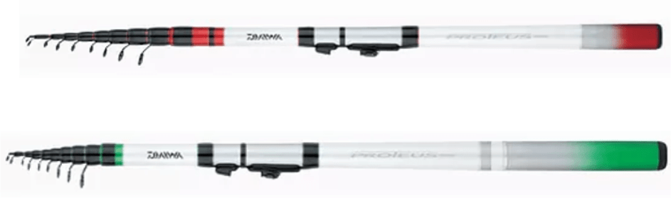 Удилище с кольцами Daiwa Proteus Al Mini-River and Lake Trout 3.60м до15гр 8-част 11353-360RU Удилище с кольцами Daiwa Proteus Al Mini-River and Lake Trout 3.60м до15гр 8-част 11353-360RU