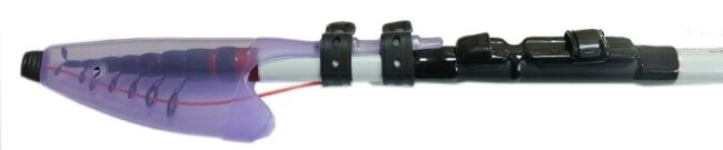 Удилище с кольцами Daiwa Proteus Al Mini-River and Lake Trout 3.60м до15гр 8-част 11353-360RU