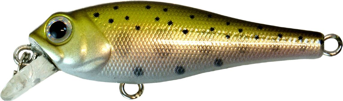 Воблер KOSADAKA Beagle XS 43F 43мм 2.05гр 0.3-0.6м цв:NT BglxS43F-NT