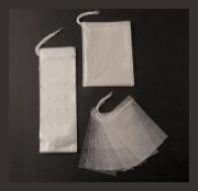 Мешочек с нитью LONG TAI Fishing PVA bullet bag 5.5см/14см 10шт/уп