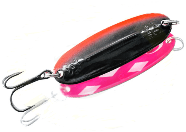 Блесна колеблющаяся GROWS CULTURE Will"mans Jig Killer 57мм 7гр #010/А