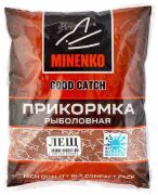 Прикормка зимняя MINENKO Good Catch 0.7кг Лещ