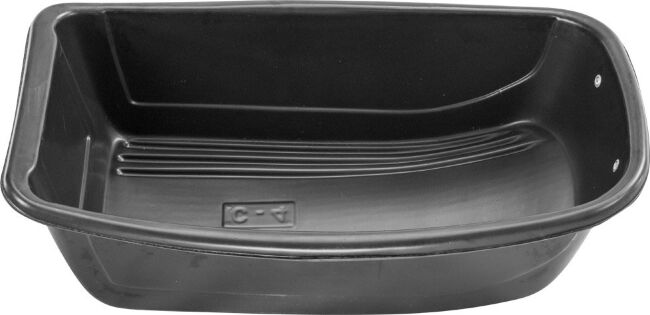 Сани-волокуши ЭКСТРУЗИОН Оранжевые С-4 1020*540*290мм