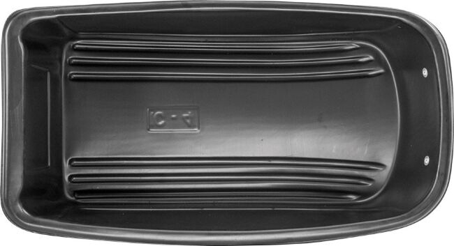 Сани-волокуши ЭКСТРУЗИОН Оранжевые С-4 1020*540*290мм