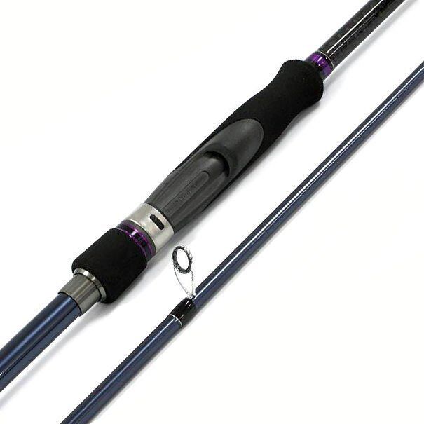 Спиннинг ZETRIX Companero многочастный 2.44м 16-60гр CNS-804H