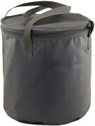 Ведро для замешивания корма с крышкой AQUATIC 330мм, 30х34см, синий В-04С