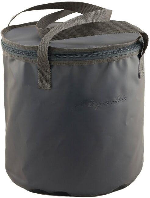 Ведро для замешивания корма с крышкой AQUATIC 330мм, 30х34см, синий В-04С