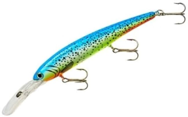 Воблер BANDIT Walley Deep F 120мм 17.5гр до 8.1м Parakeet BDTWBD267 Воблер BANDIT Walley Deep F 120мм 17.5гр до 8.1м Parakeet BDTWBD267