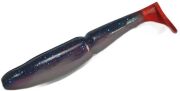 Виброхвост GROWS CULTURE Samurai One`Up Shad 3.0" 7.5см 3.5гр #32 Black Blue FLK 6шт/уп Виброхвост GROWS CULTURE Samurai One`Up Shad 3.0" 7.5см 3.5гр #32 Black Blue FLK 6шт/уп