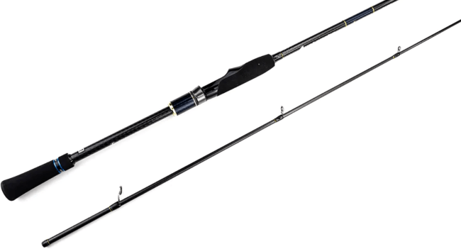 Удилище спиннинговое ZETRIX Avalanche 2.47м, 14-50гр Fast ZAS-812H