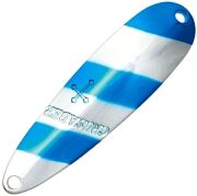 Блесна колеблющаяся DAIWA Crusader 10гр 65мм S #SBL Zebra Блесна колеблющаяся DAIWA Crusader 10гр 65мм S #SBL Zebra